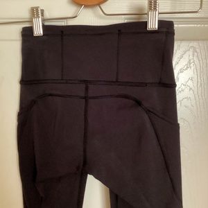 Lululemon Fast and Free Leggings